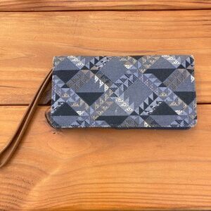 3/$10 Wristlet Wallet From Universal Thread Southwestern Design
